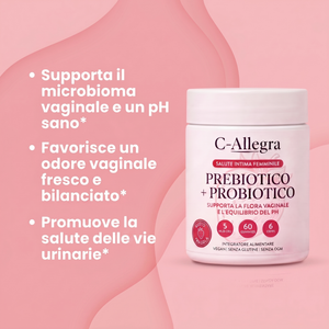 Probiotico Vaginale