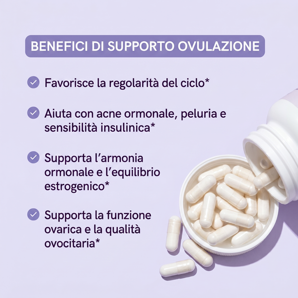 Supporto Ovulazione