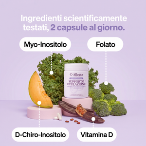 Supporto Ovulazione