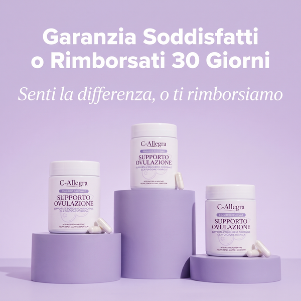Supporto Ovulazione